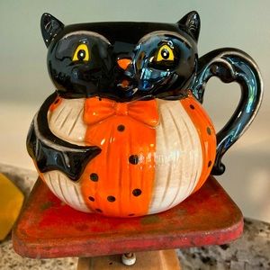Johanna Parker Bat mug
